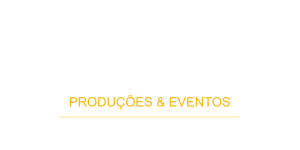 MGPRD Produções e Eventos